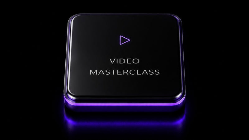 Video Masterclass