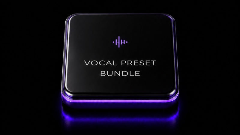 Vocal Preset Bundle
